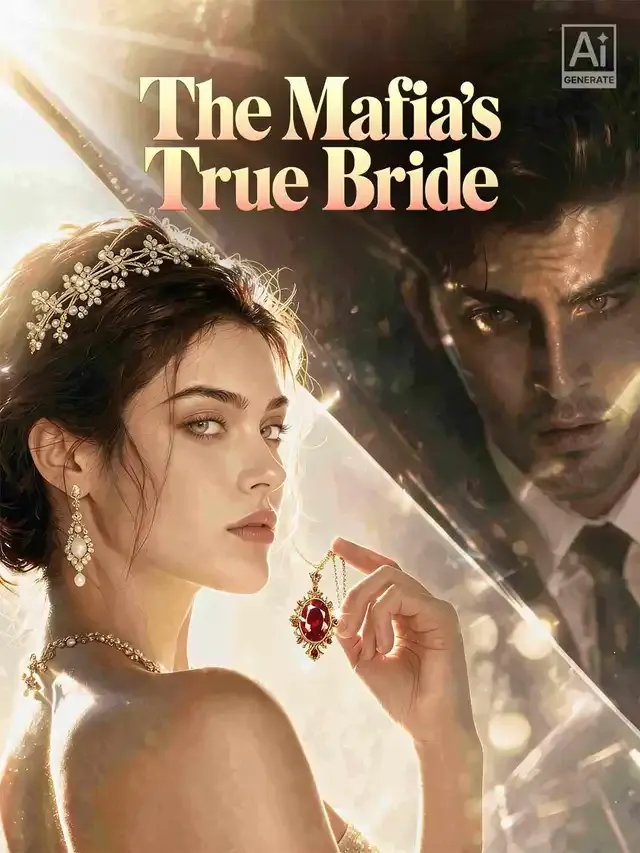 The Mafia’s True Bride cover