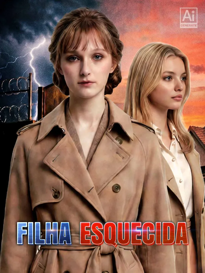 Capa de Filha Esquecida
