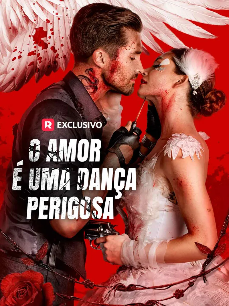 Capa de [dublado] O amor é uma dança perigosa