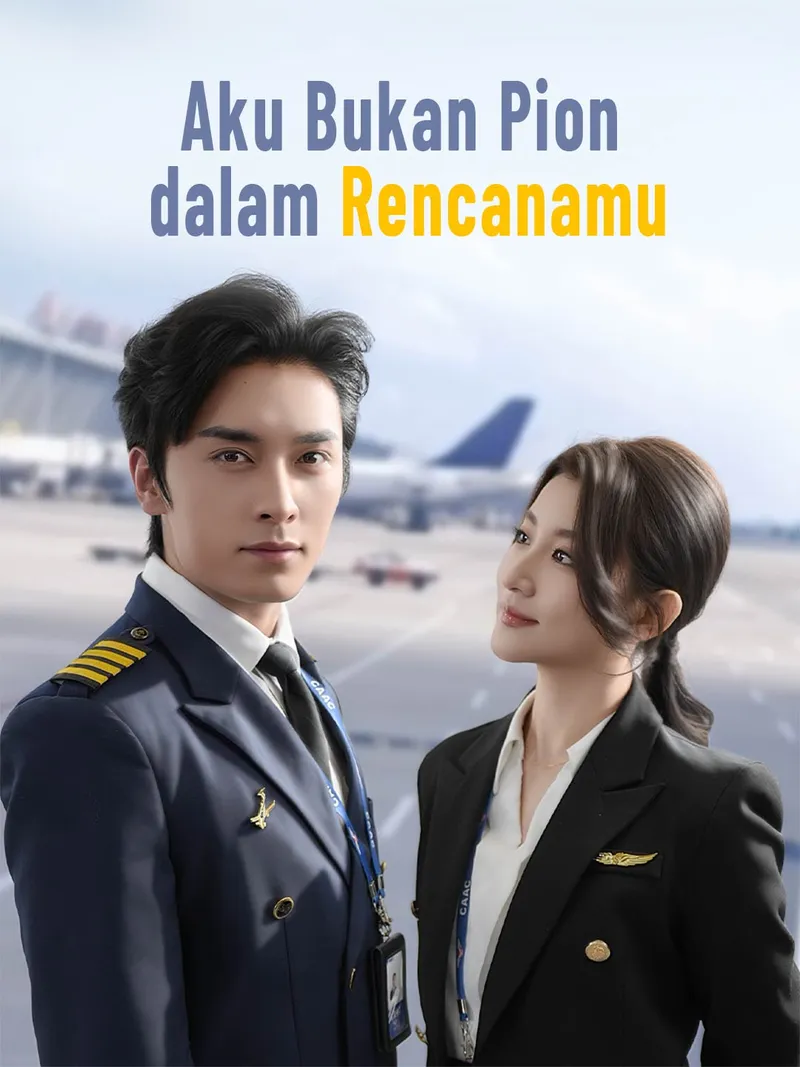 Sampul [Versi Dub] Aku Bukan Pion dalam Rencanamu