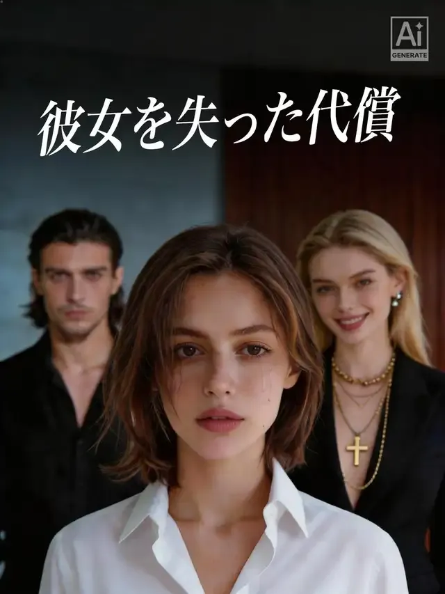 「彼女を失った代償」のカバー画像