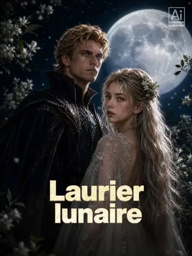 Couverture de Laurier lunaire