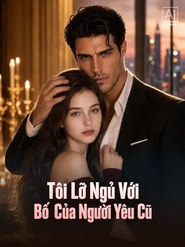 Ảnh bìa Tôi Lỡ Ngủ Với Bố Của Người Yêu Cũ