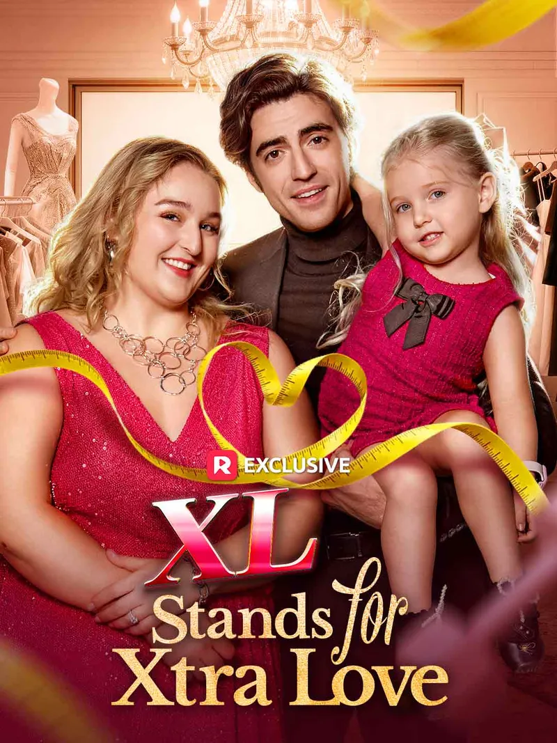 XL Stands for Xtra Love cover