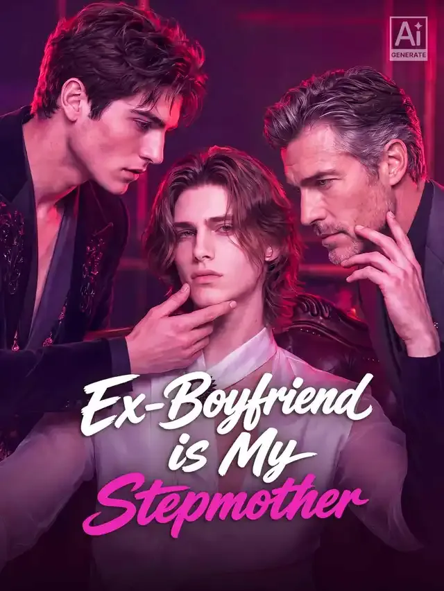 Ex-Boyfriend is My Stepmother cover