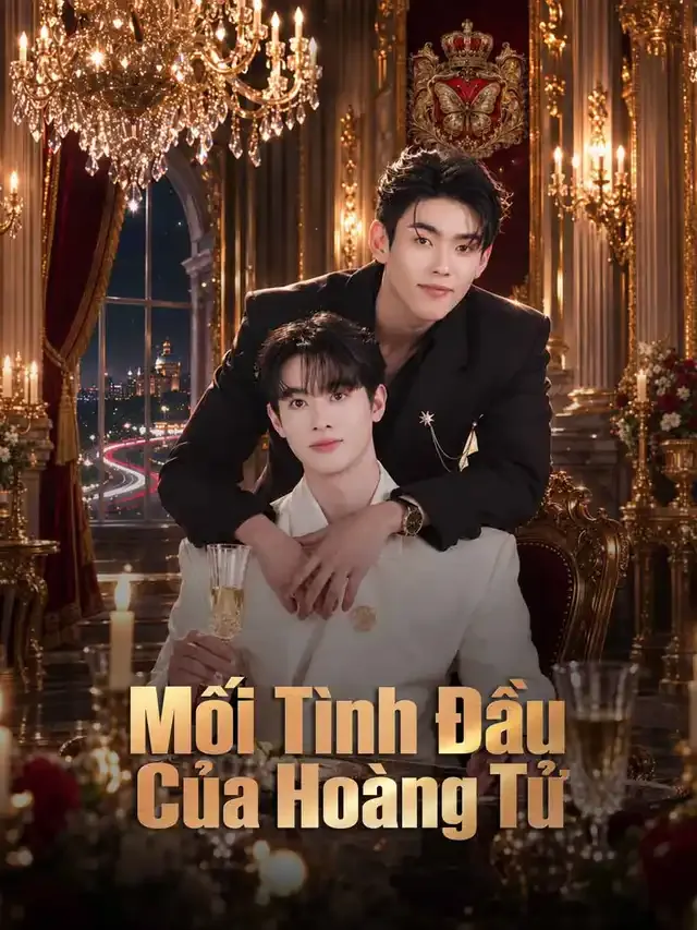 Ảnh bìa Mối Tình Đầu Của Hoàng Tử