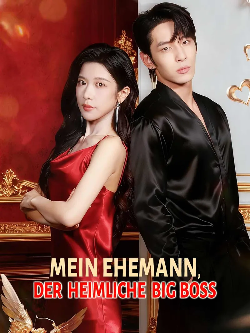 Cover von Mein Ehemann, der heimliche Big Boss