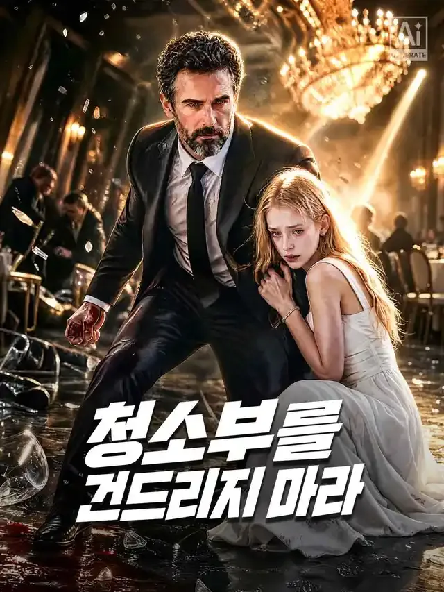 청소부를 건드리지 마라 표지
