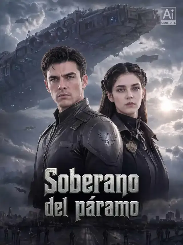 Portada de Soberano del páramo