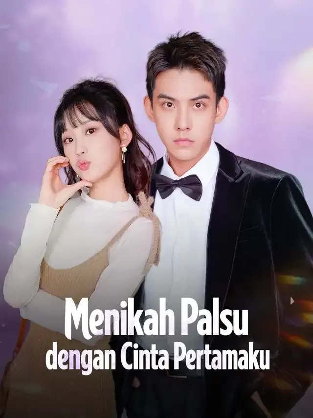 Sampul Menikah Palsu dengan Cinta Pertamaku