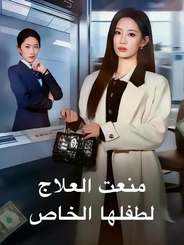 غلاف منعت العلاج لطفلها الخاص