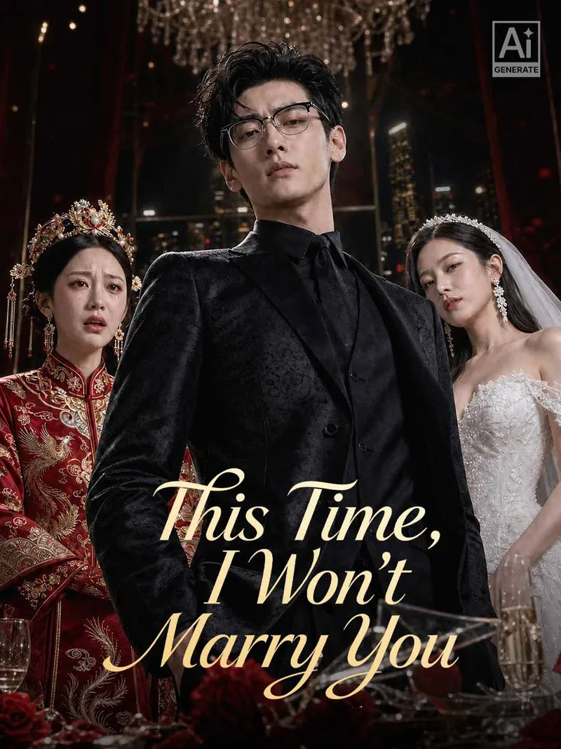 This Time, I Won't Marry You cover