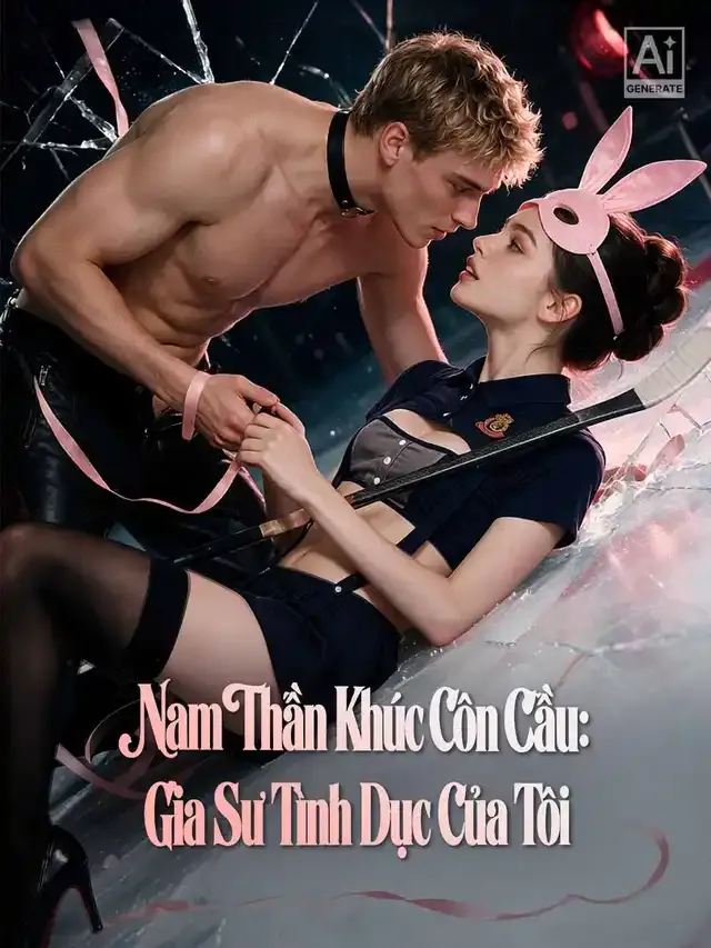 Ảnh bìa Nam Thần Khúc Côn Cầu: Gia Sư Tình Dục Của Tôi