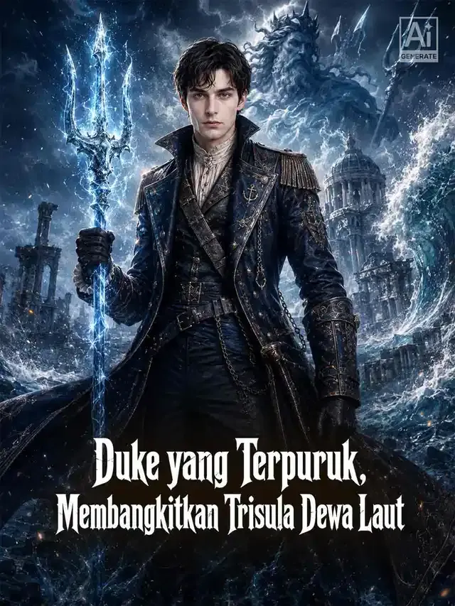 Sampul Duke yang Terpuruk, Membangkitkan Trisula Dewa Laut