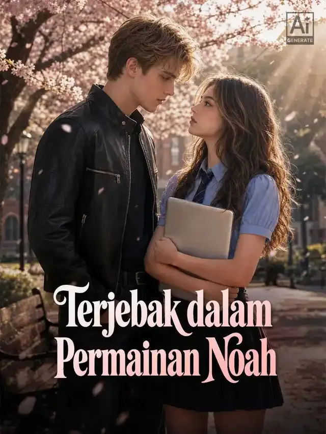 Sampul Terjebak dalam Permainan Noah