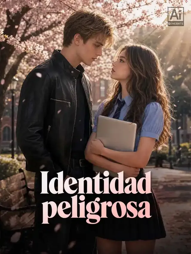 Portada de Identidad peligrosa