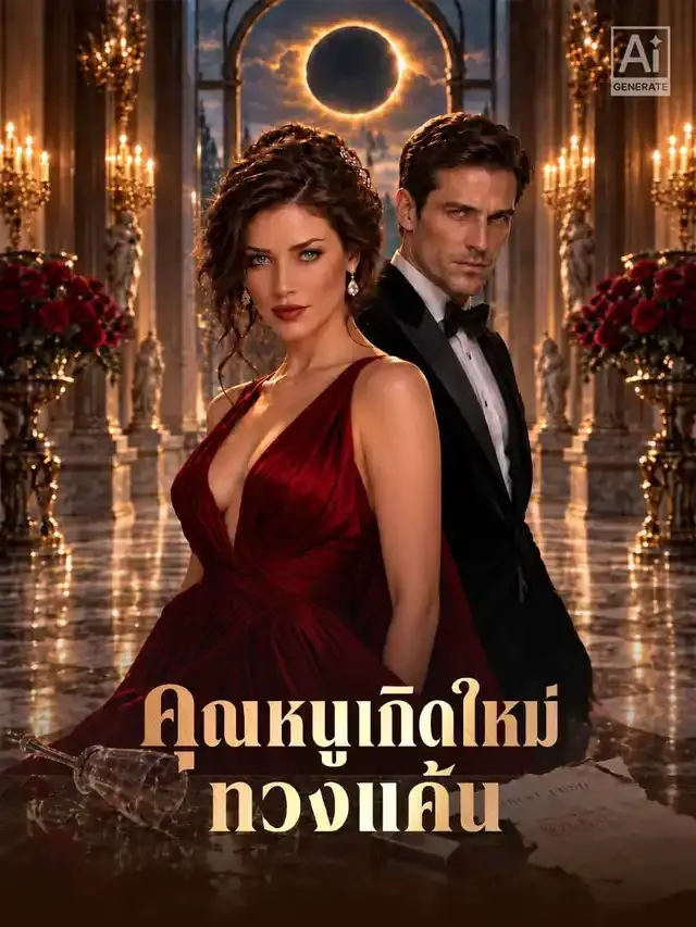 หน้าปกคุณหนูเกิดใหม่ทวงแค้น