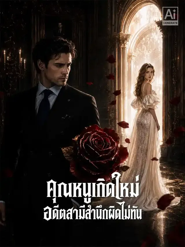 หน้าปกคุณหนูเกิดใหม่ อดีตสามีสำนึกผิดไม่ทัน
