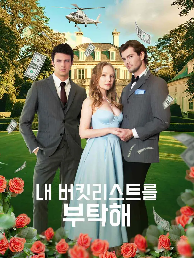내 버킷리스트를 부탁해 표지