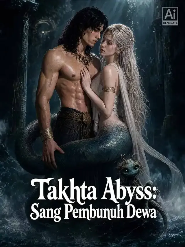 Sampul Takhta Abyss: Sang Pembunuh Dewa
