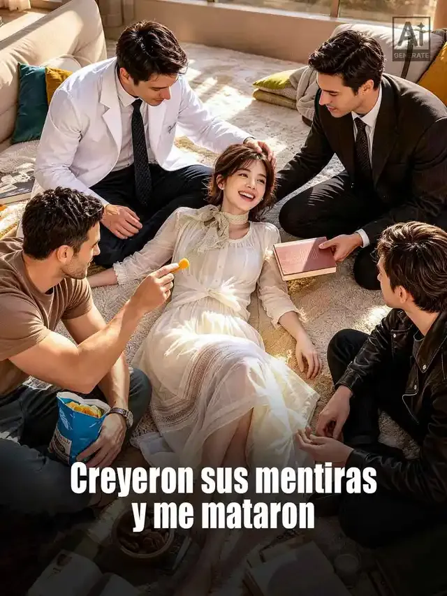 Portada de Creyeron sus mentiras y me mataron