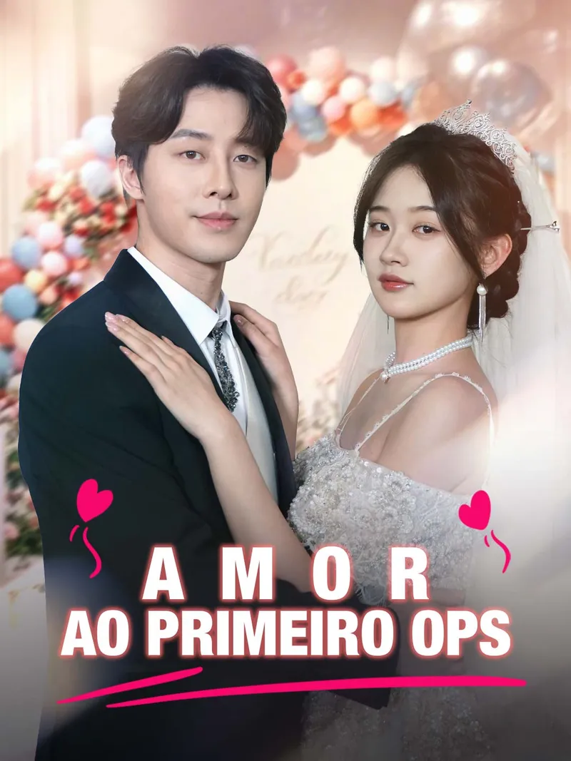 Capa de Amor ao Primeiro Ops