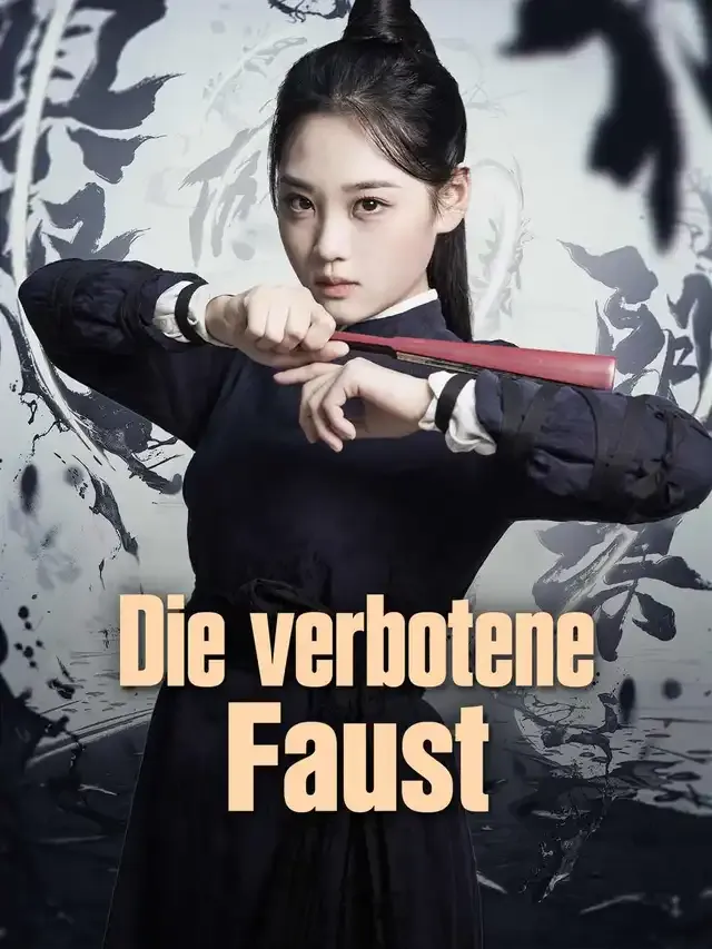 Cover von Die verbotene Faust