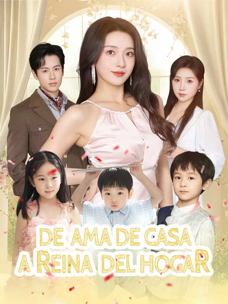 Portada de [doblado]De ama de casa a reina del hogar