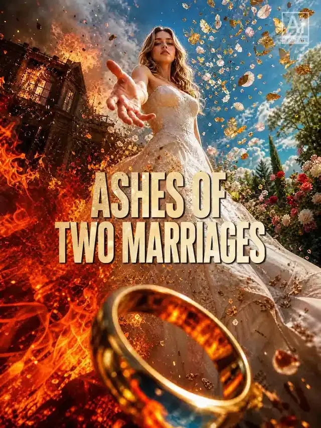 Ashes of Two Marriages cover