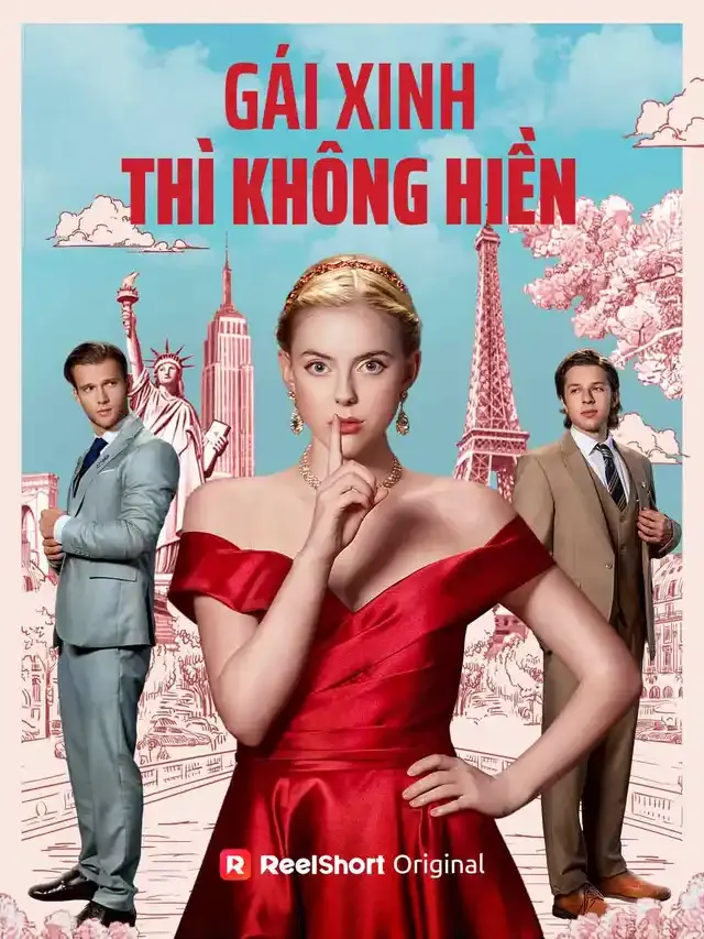 Ảnh bìa Gái Xinh Thì Không Hiền