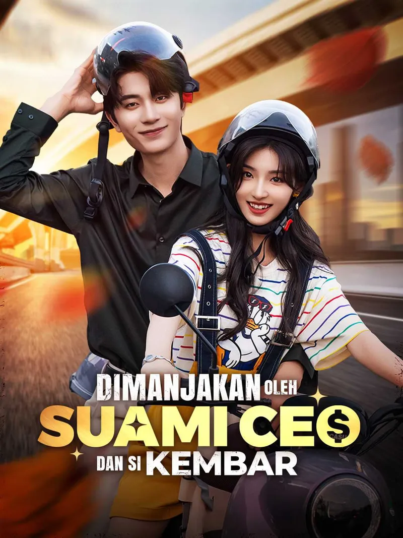 Sampul Dimanjakan oleh Suami CEO dan Si Kembar
