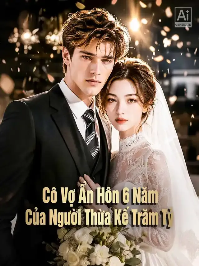 Ảnh bìa Cô Vợ Ẩn Hôn 6 Năm Của Người Thừa Kế Trăm Tỷ