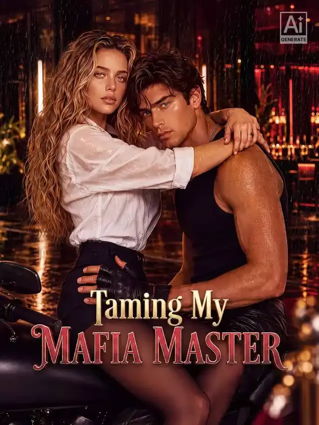 Taming My Mafia Master cover