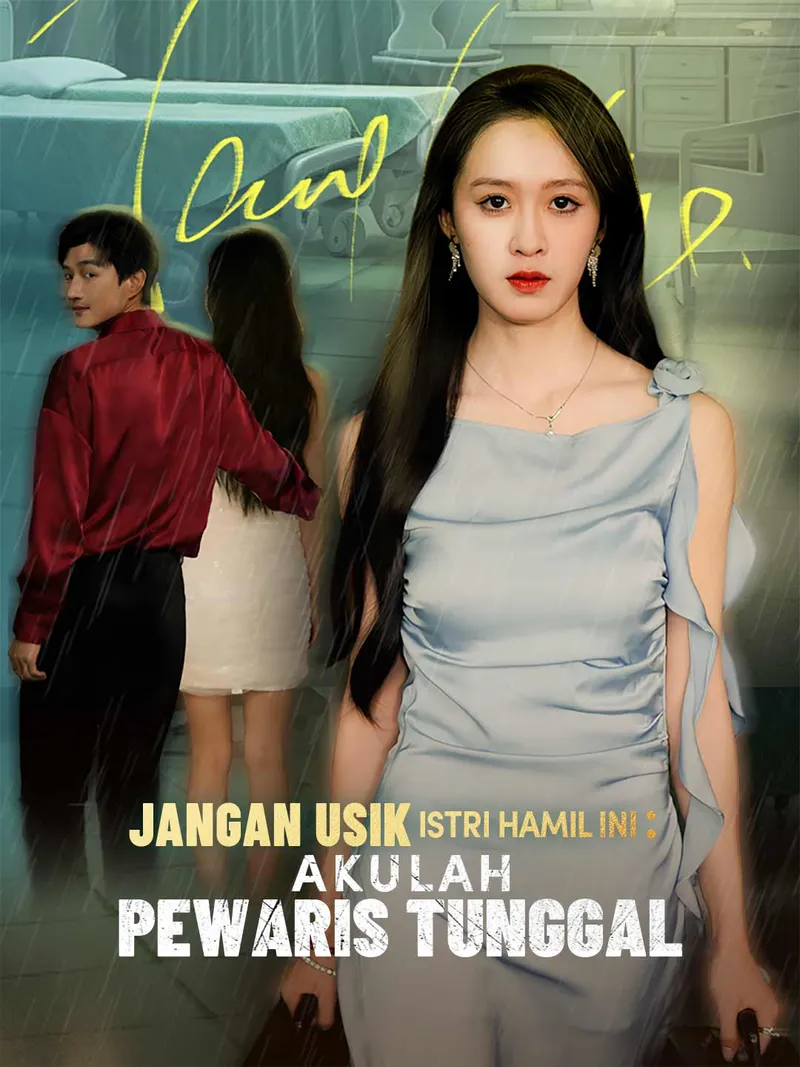 Sampul Jangan Usik Istri Hamil Ini: Akulah Pewaris Tunggal