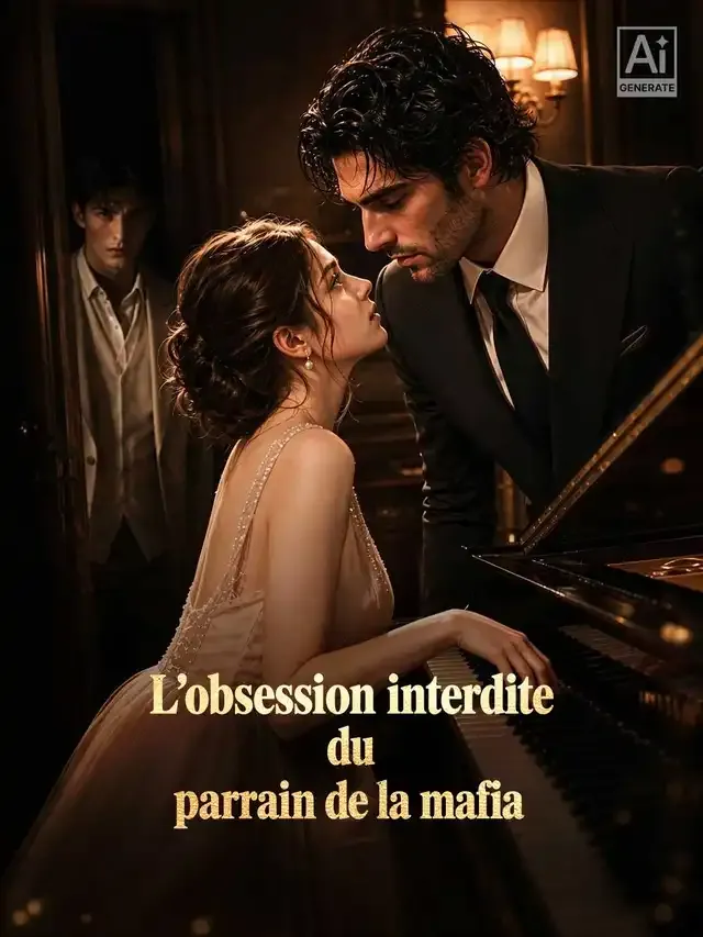 Couverture de L’obsession interdite du parrain de la mafia