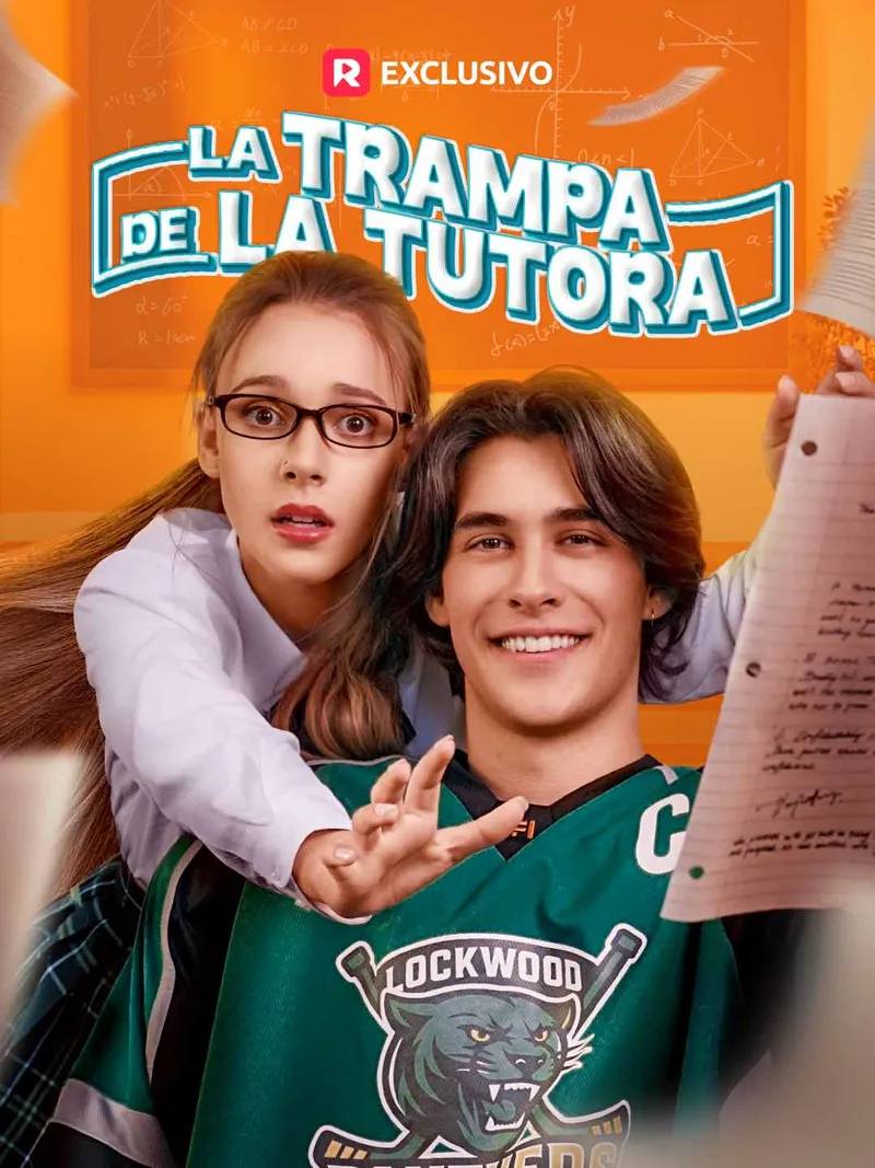 Portada de La trampa de la tutora