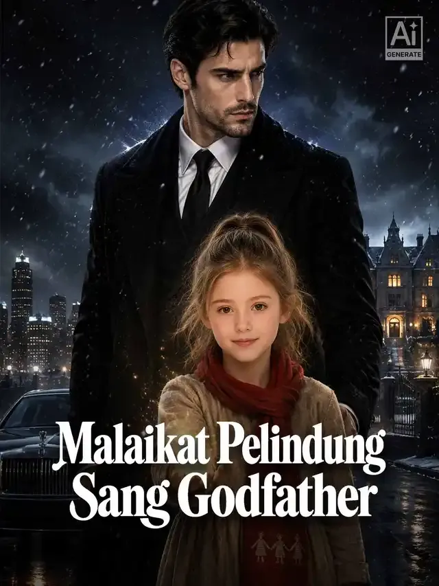 Sampul Malaikat Pelindung Sang Godfather