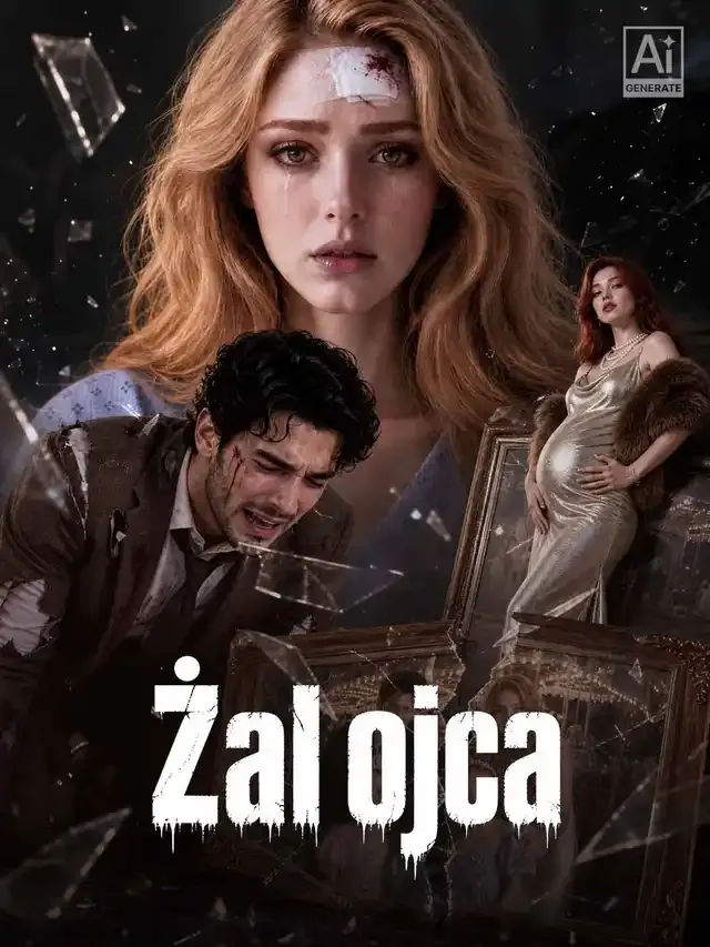 Okładka Żal ojca