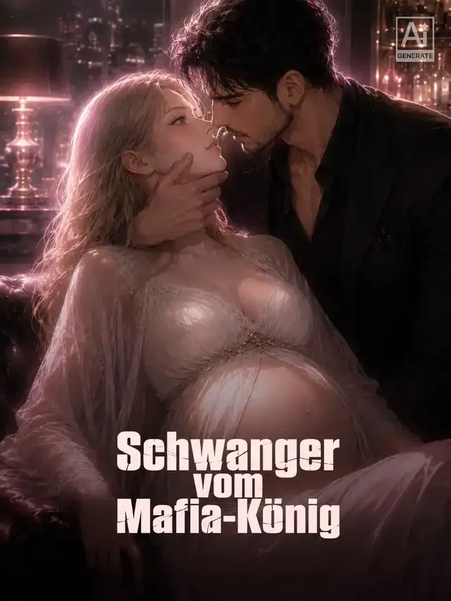 Cover von Schwanger vom Mafia-König