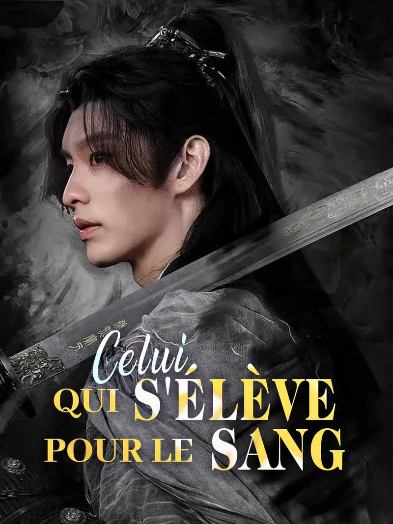 Couverture de Celui qui s'élève pour le sang