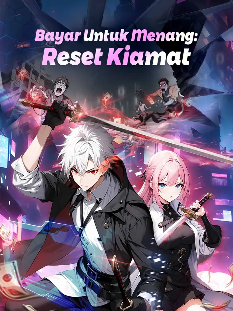 Sampul Bayar Untuk Menang: Reset Kiamat