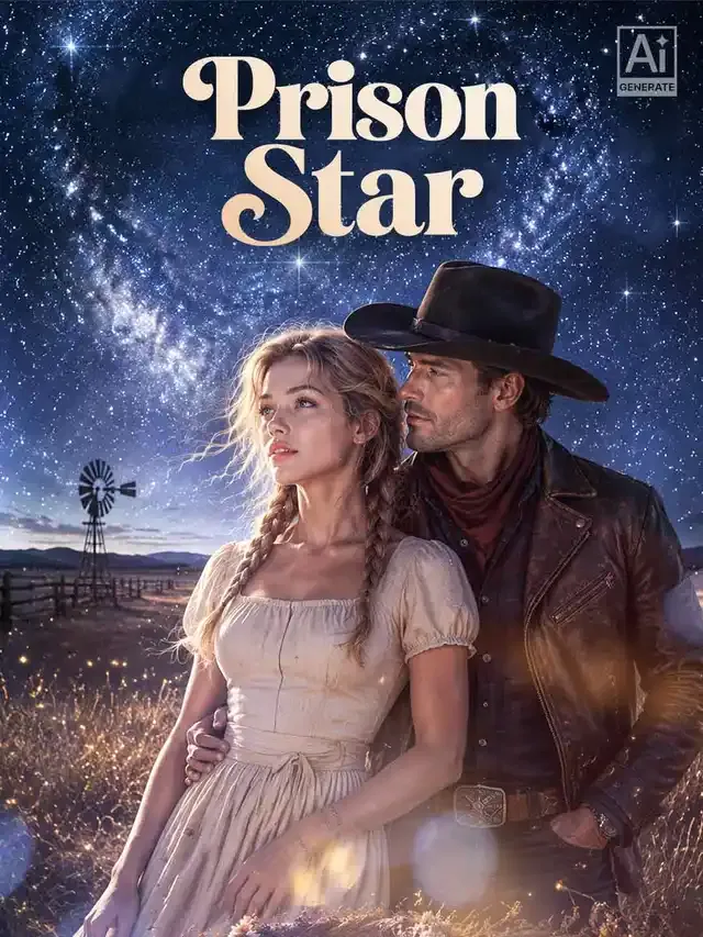 Couverture de Prison Star