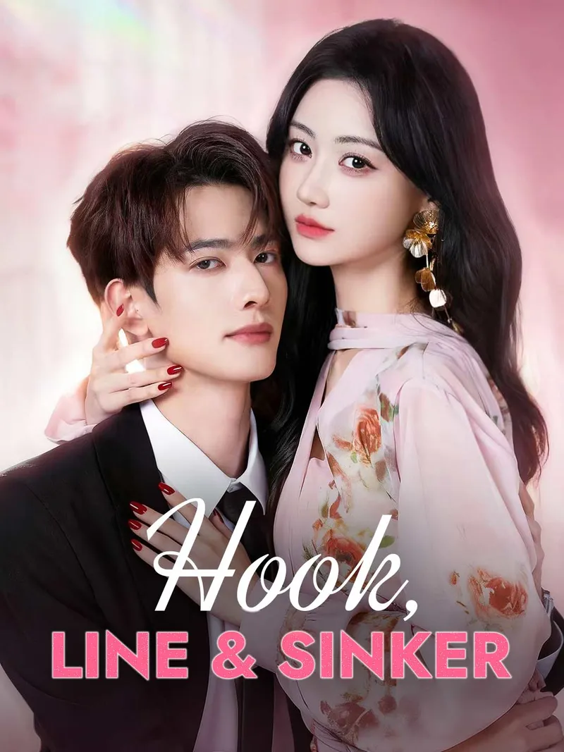Hook, Line & Sinker cover