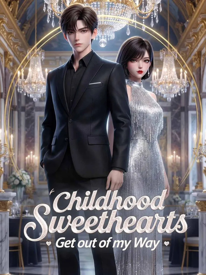 Childhood Sweethearts, Get out of My Way (English-dubbed) cover