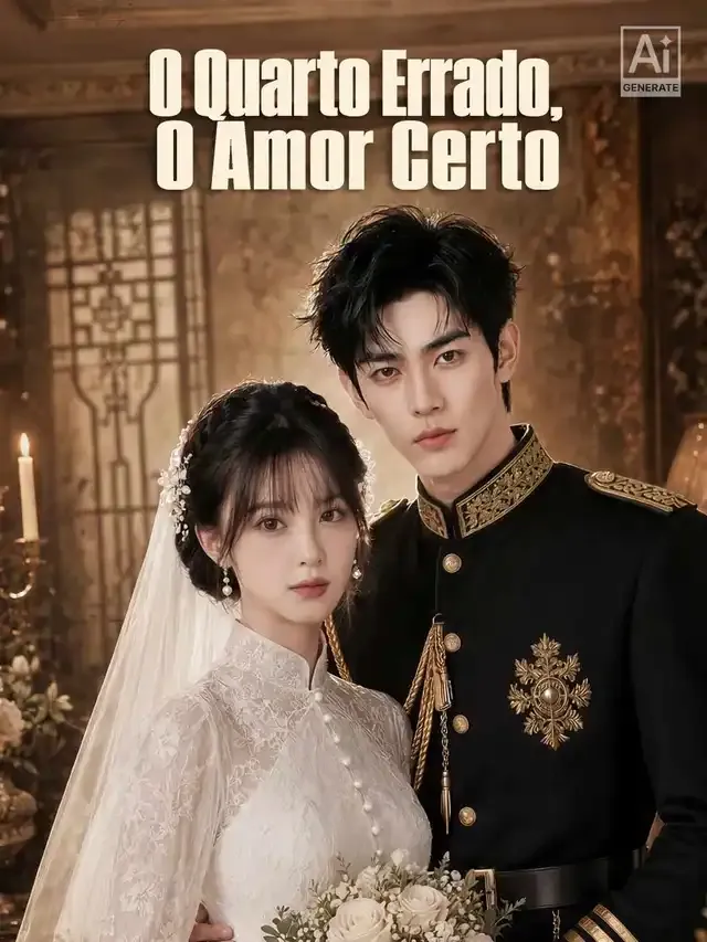 Capa de O Quarto Errado, O Amor Certo