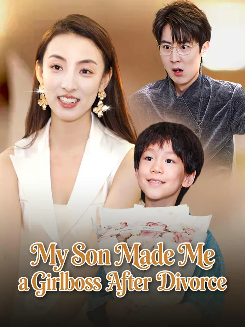 My Son Made Me a Girlboss After Divorce cover