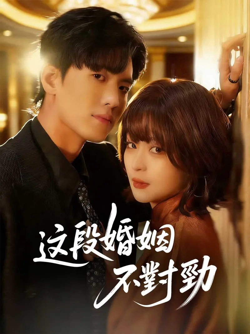 《這段婚姻不對勁》封面