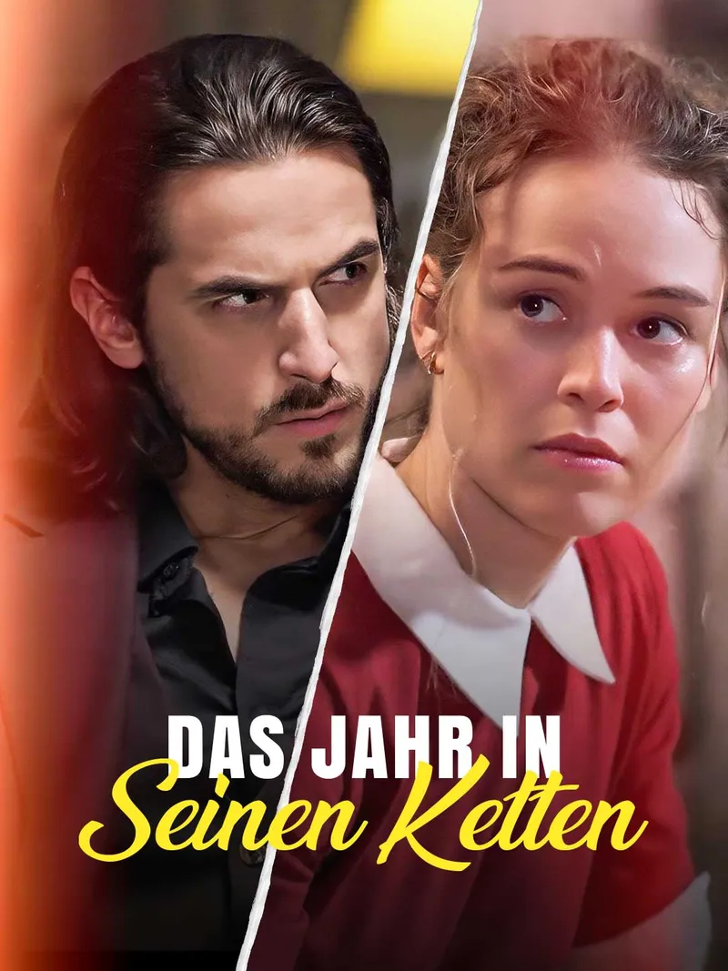 Cover von Das Jahr in seinen Ketten