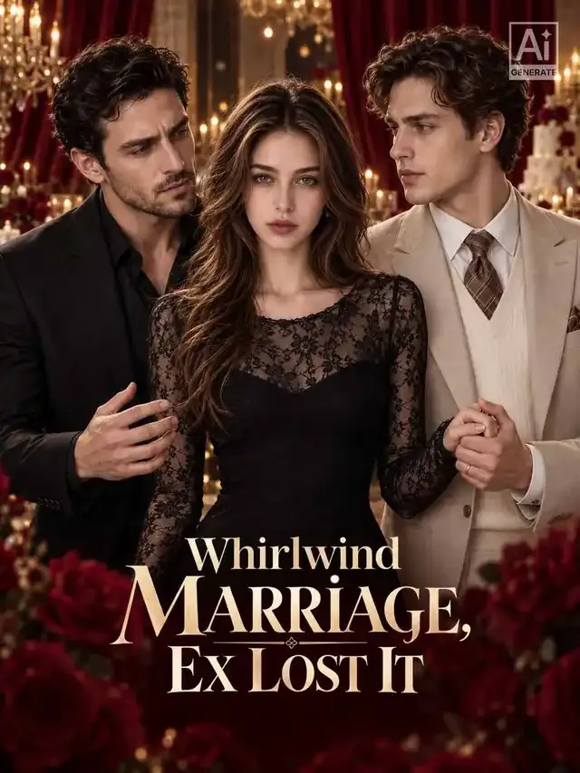 Whirlwind Marriage, Ex Lost It cover