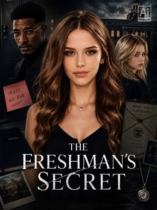 The Freshman’s Secret cover